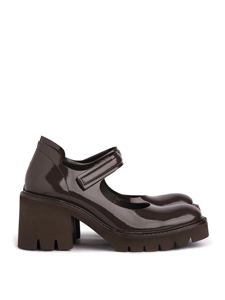 pedro garcia Chaussures À Talon - Marron