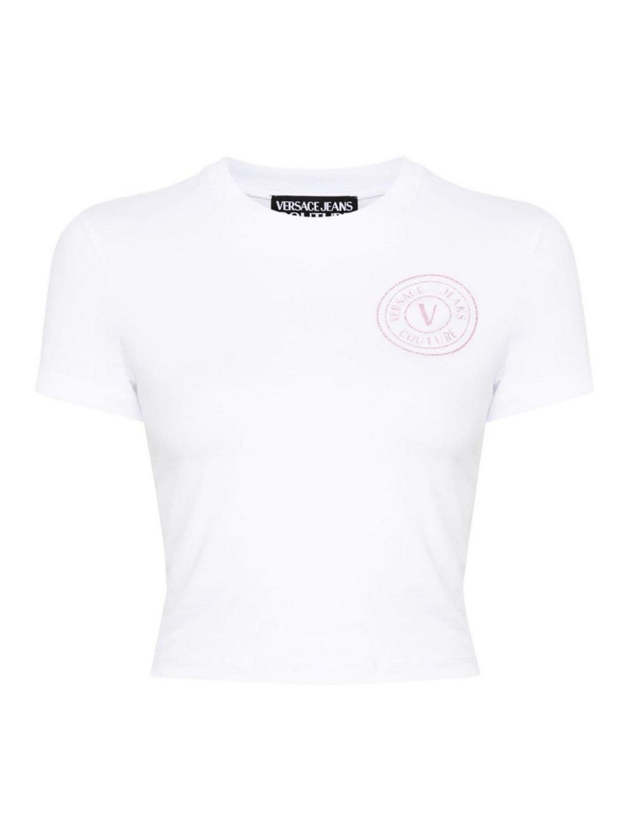 Versace Jeans Couture T-Shirt - Blanc