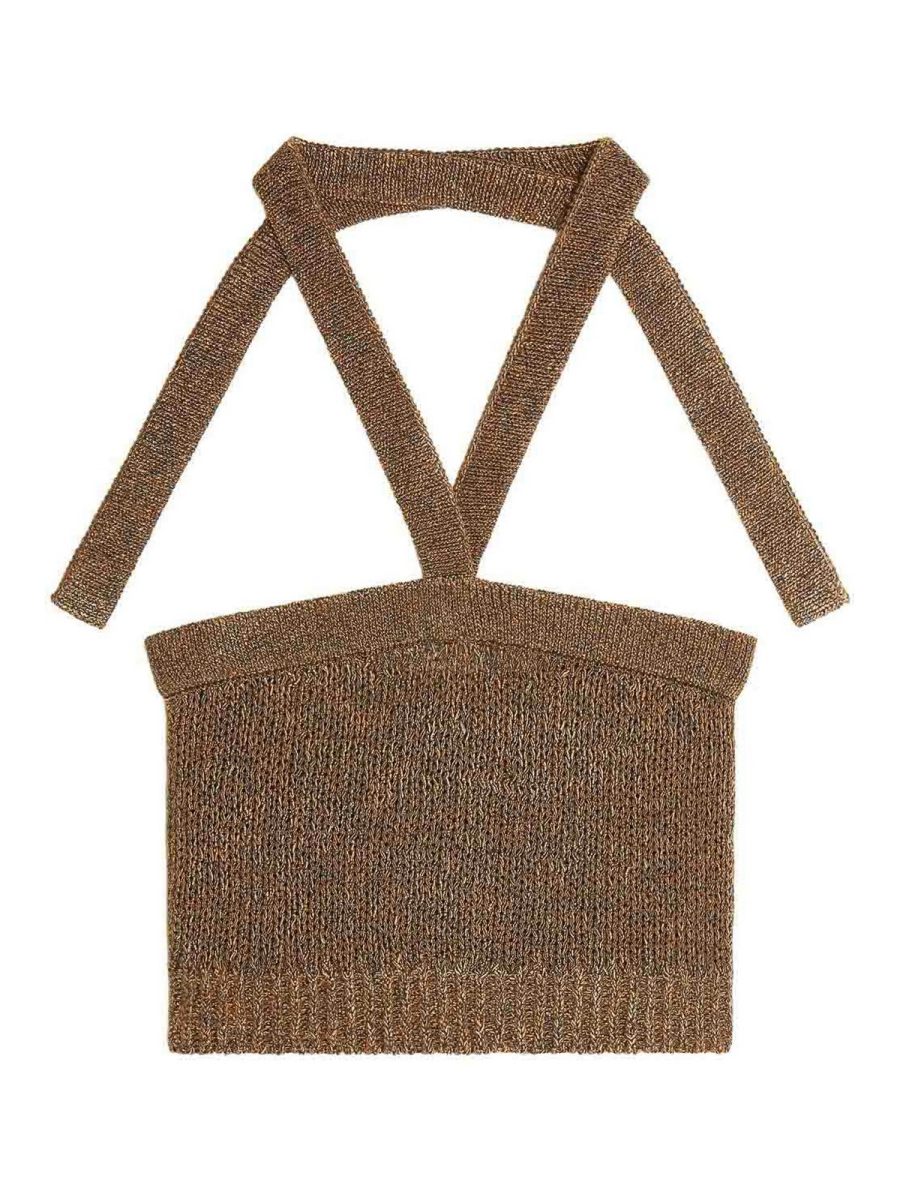 Alanui Top - Beige