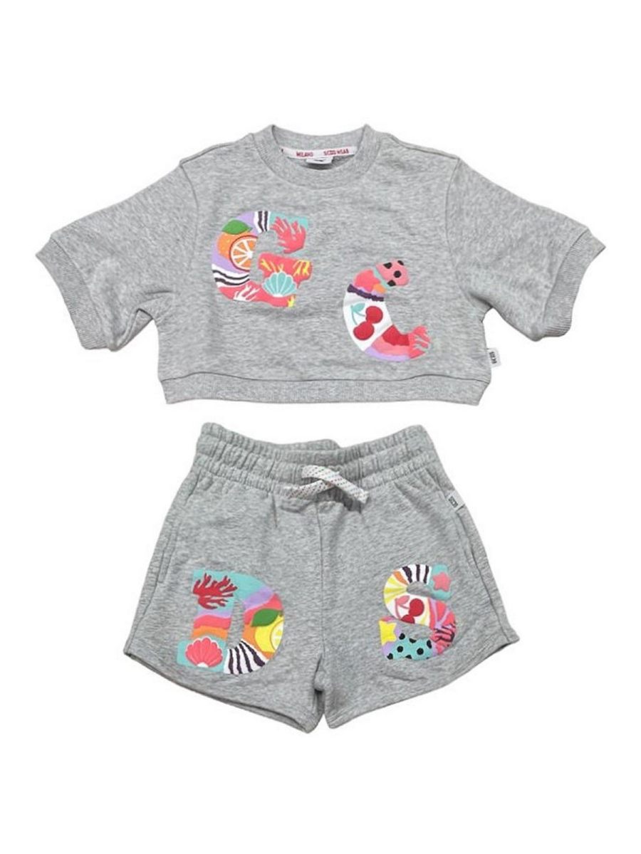 Gcds Sweat-Shirts - Gris