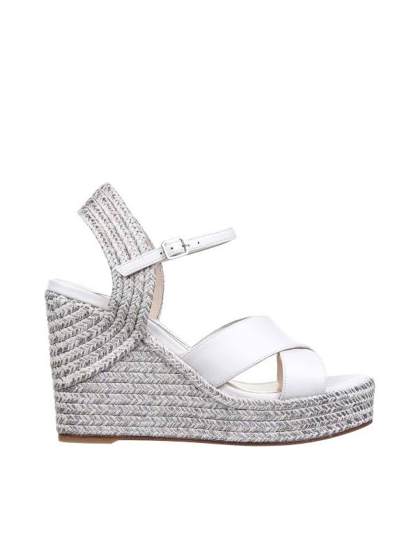 Jimmy Choo Sandales - Dellena 100