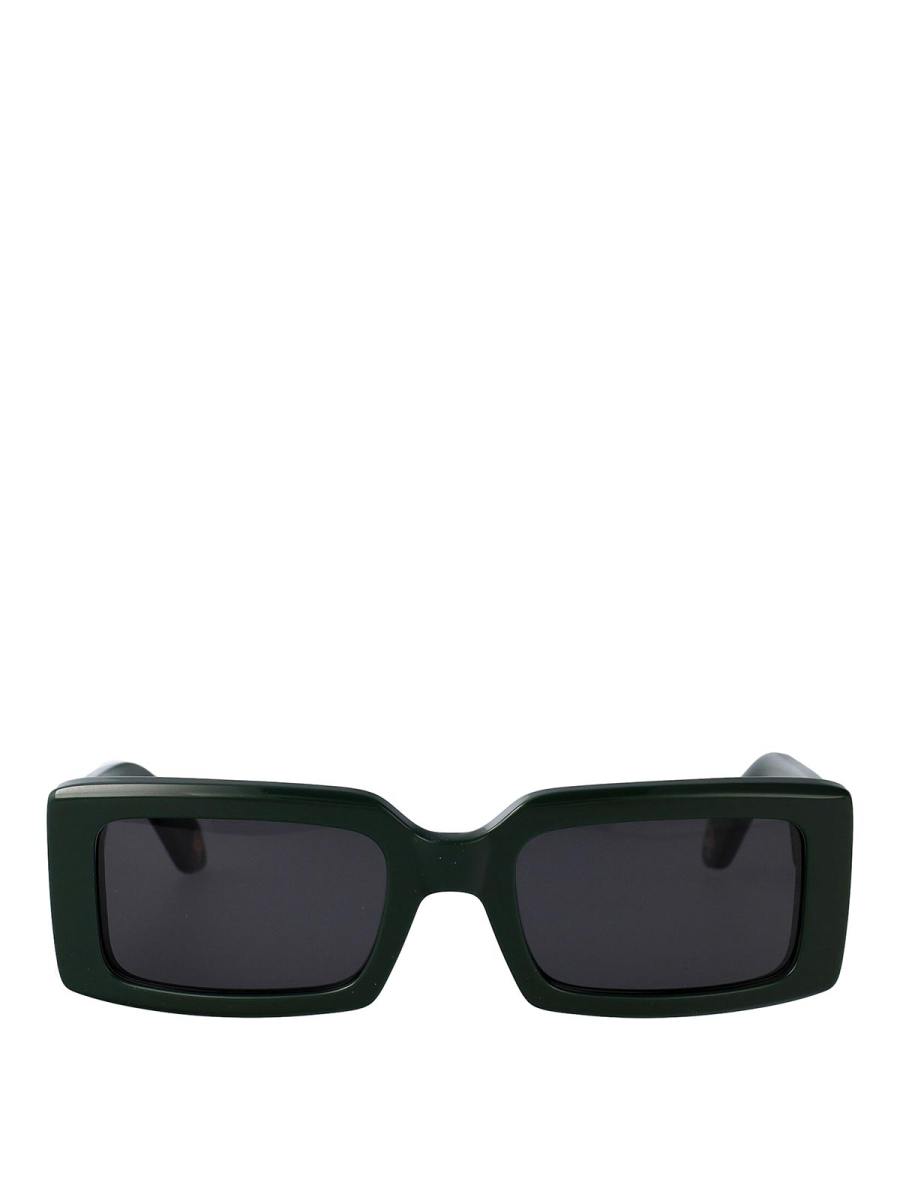 Roberto Cavalli Lunettes De Soleil - Vert