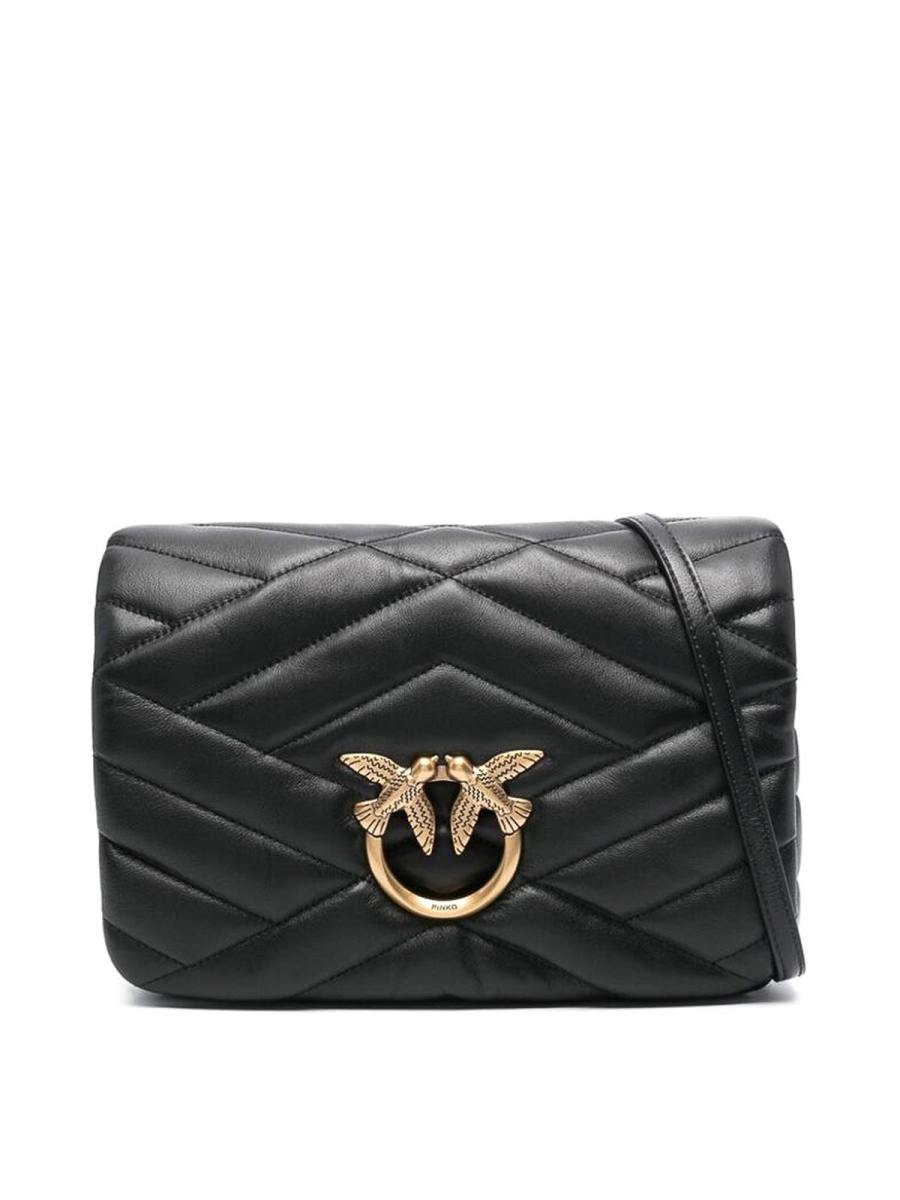Pinko Sac Bandoulière - Noir