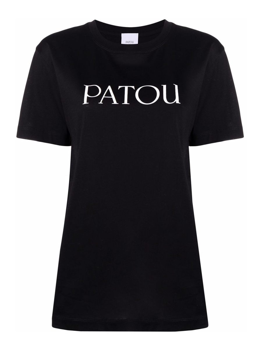 Patou T shirt - Noir