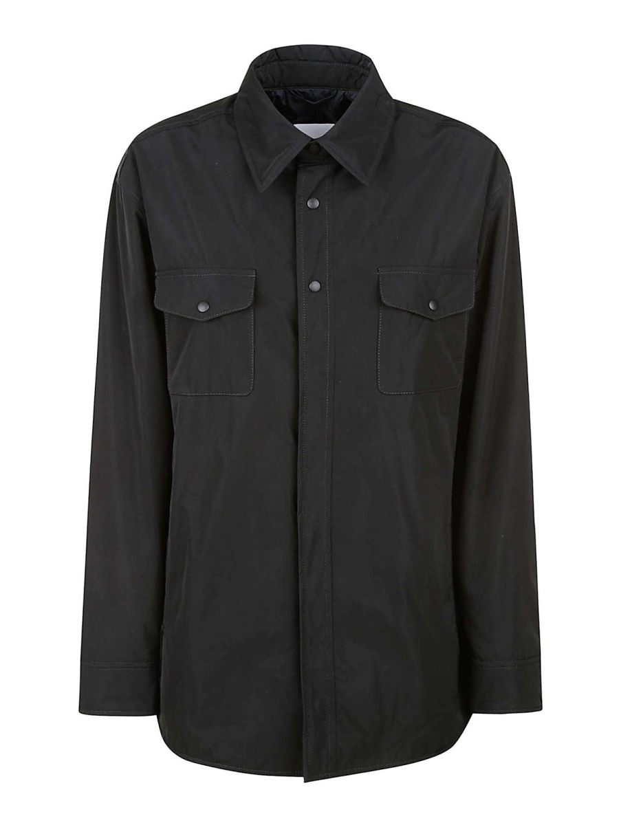 Aspesi Chemise - Noir