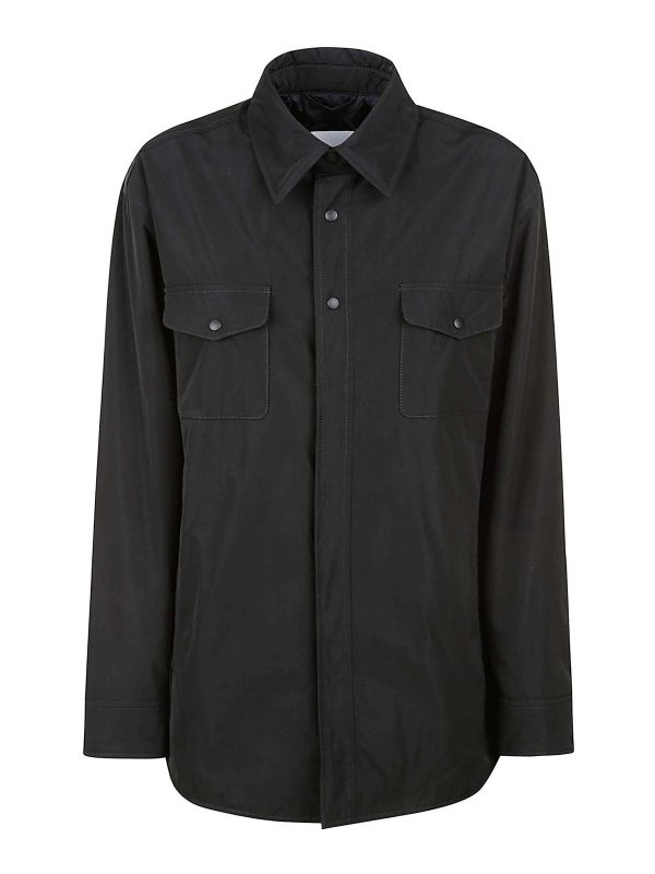 Aspesi Chemise - Noir