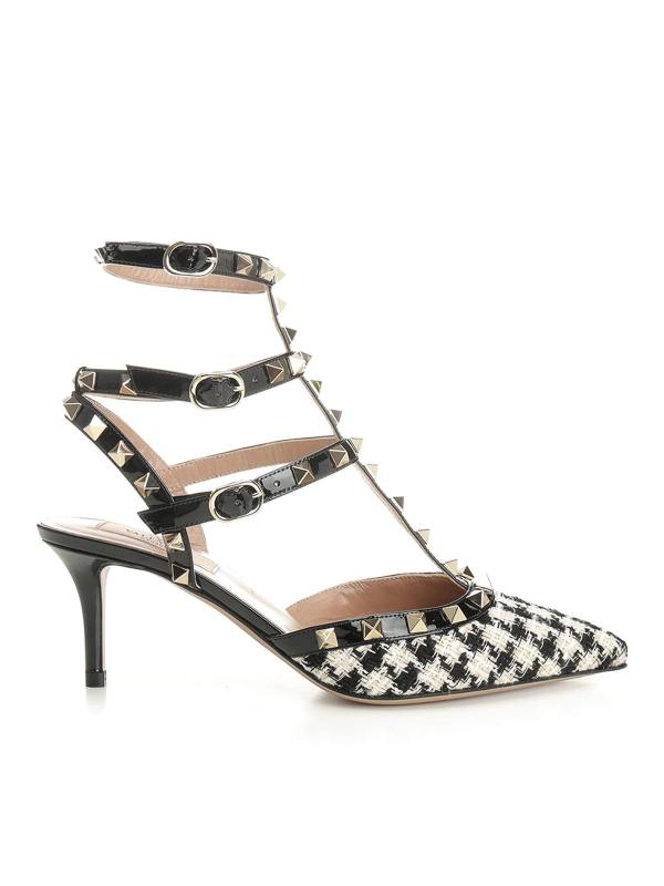 Valentino Garavani Chaussures À Talon - Rockstud