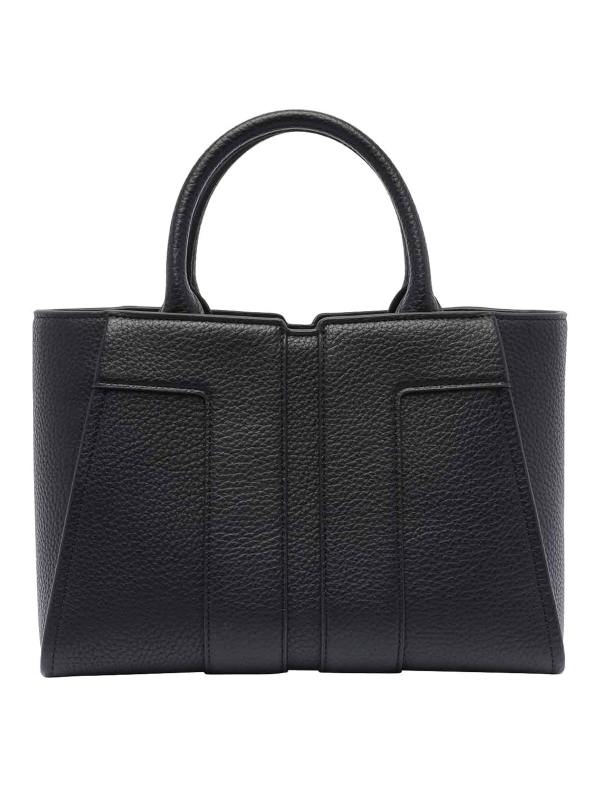 Elisabetta Franchi Sac Cabas - Noir