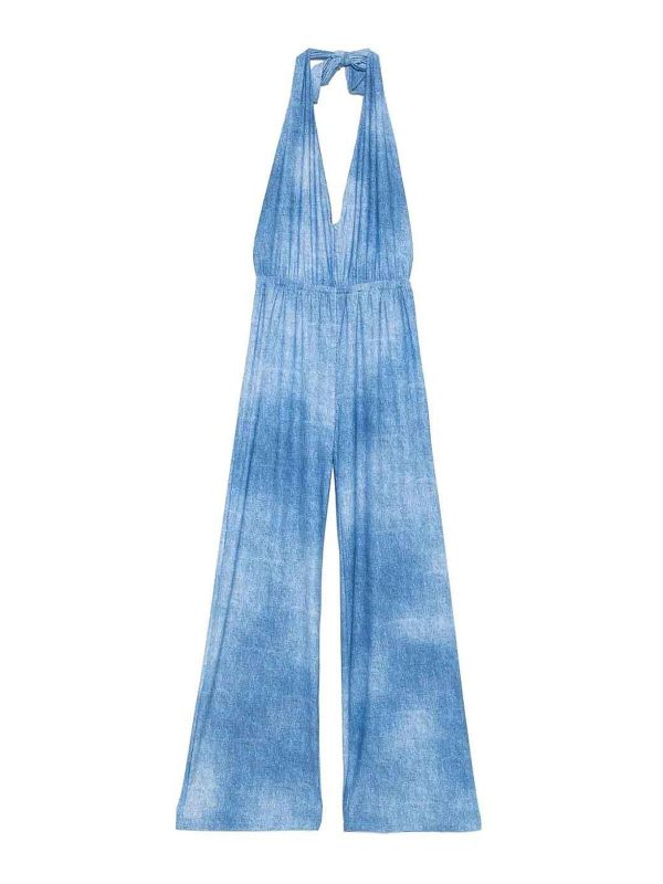 Fisico Combinaison - Denim