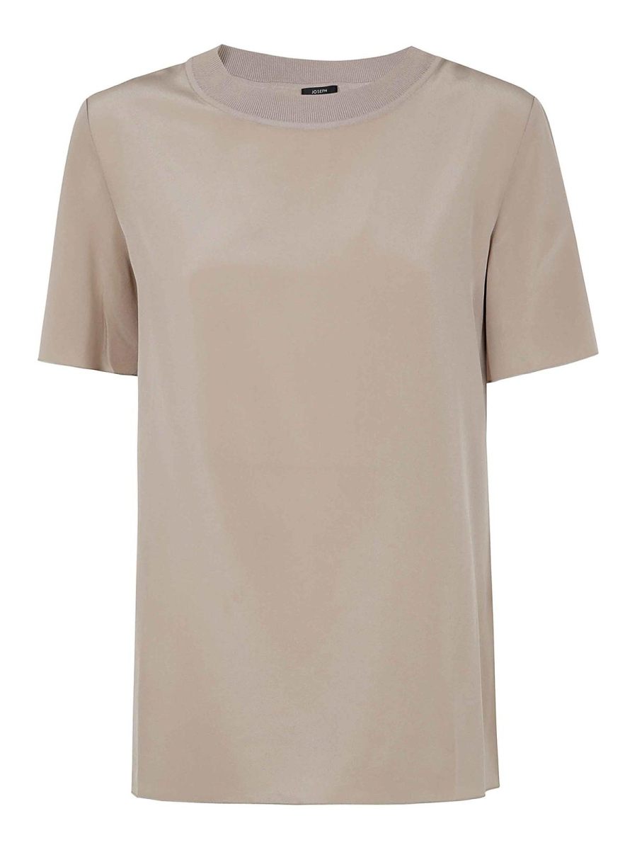 Joseph Blouse - Marron