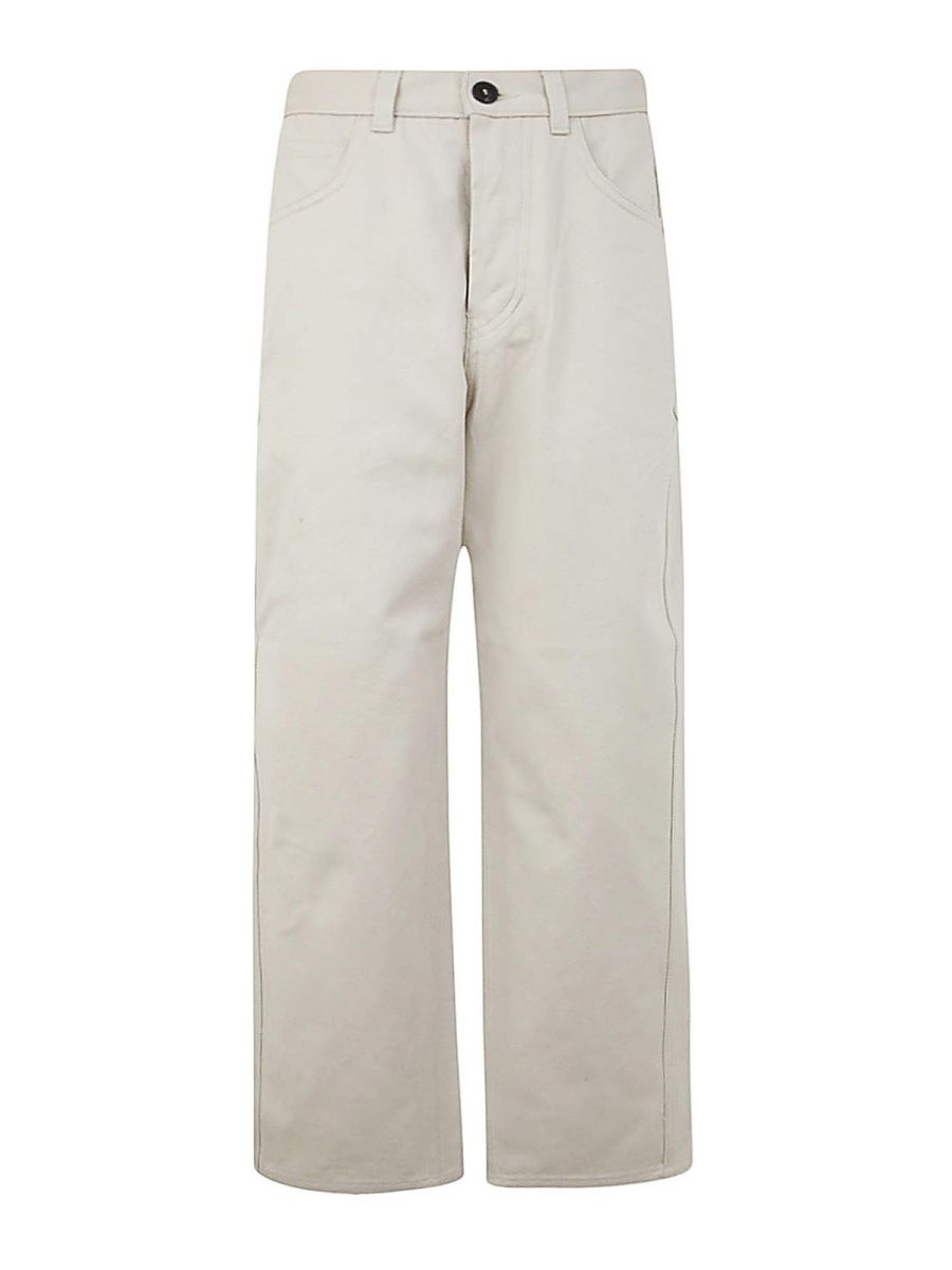 Sofie D'Hoore Jean Bootcut - Blanc