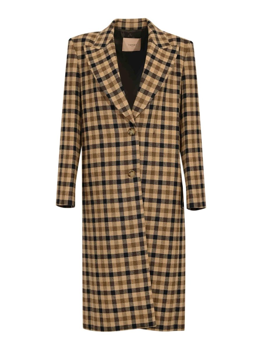 Twinset Pantalons Décontractés - Noir