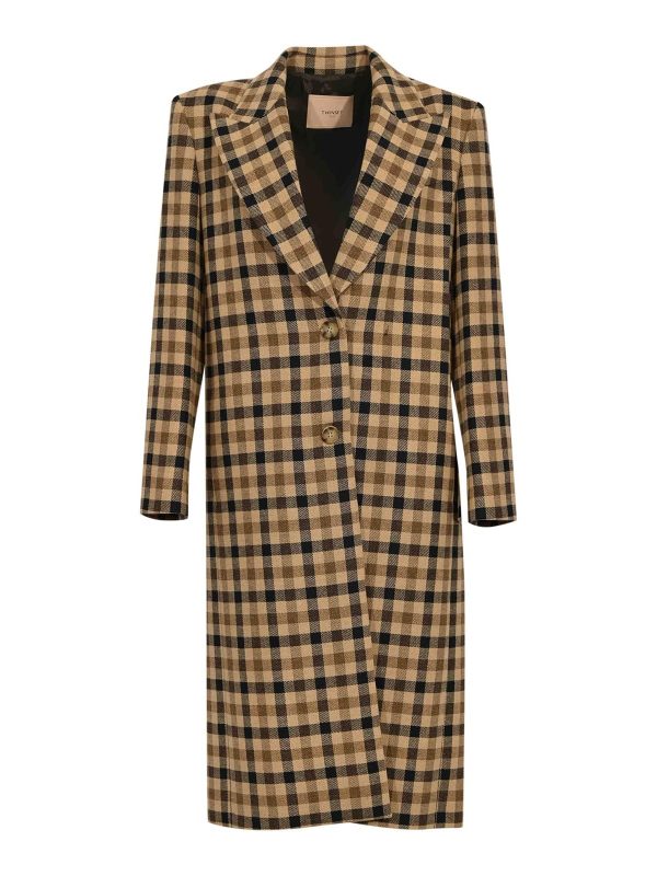 Twinset Pantalons Décontractés - Noir