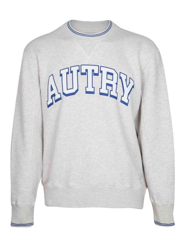 Autry Sweat-Shirts - Gris