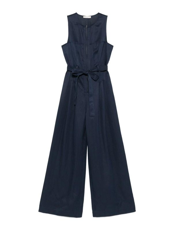 Ulla Johnson Combinaison - Bleu