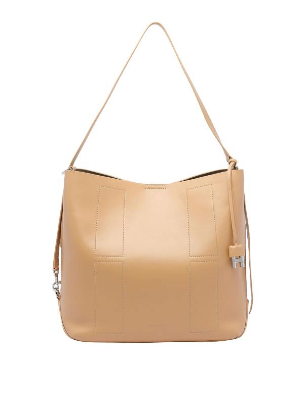Hogan Sac Bandoulière - Beig