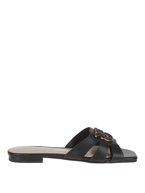 Pinko Sandales - Beige