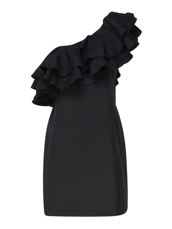Mariuccia Robe Courte - Noir