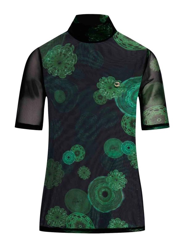 Coperni Top - Cymatics