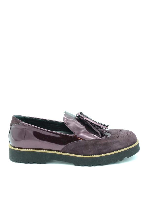 Hogan Mocassins - Rouge