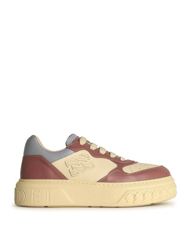 Casadei Baskets - Multicolore
