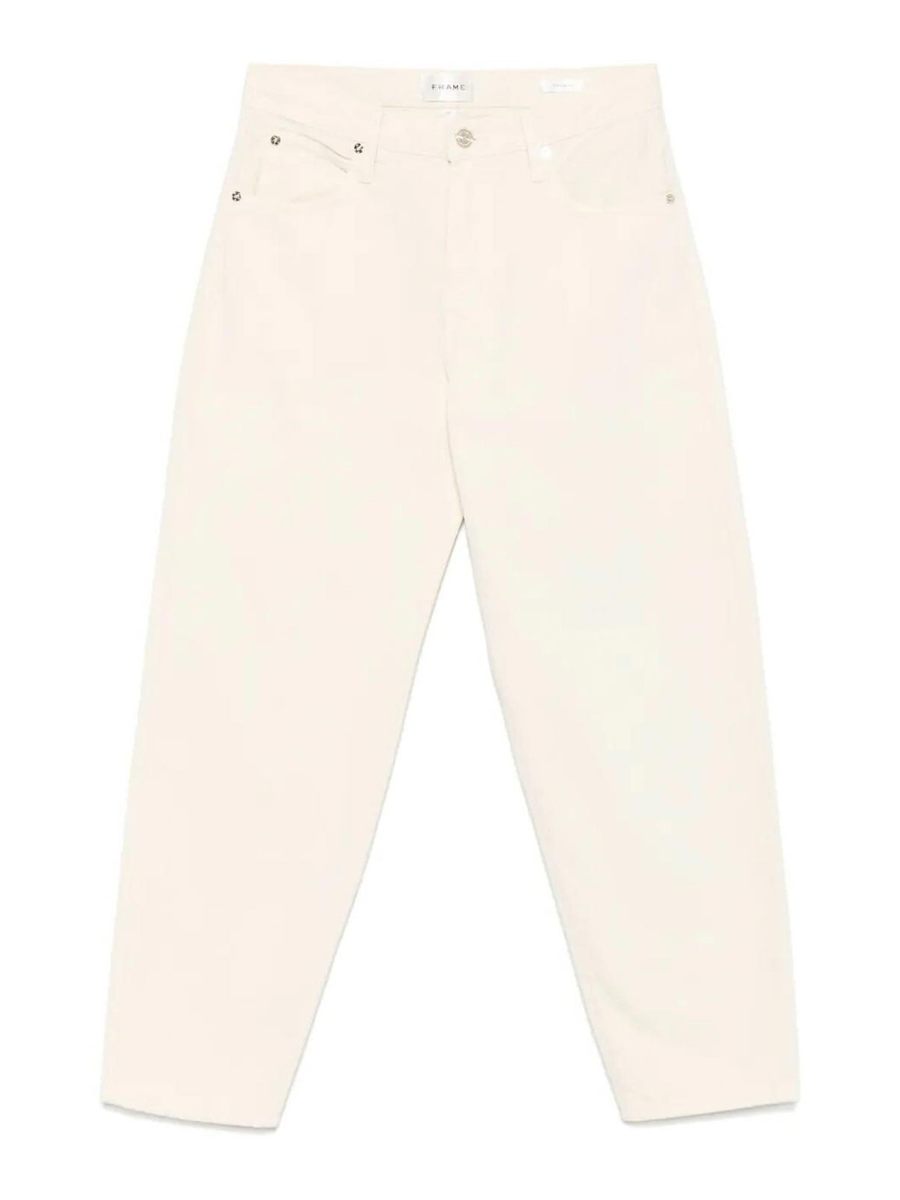 Frame Jean Droit - Blanc