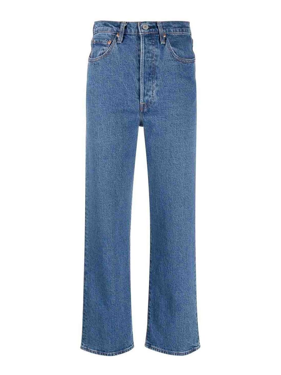 Levi'S Jean Bootcut - Bleu