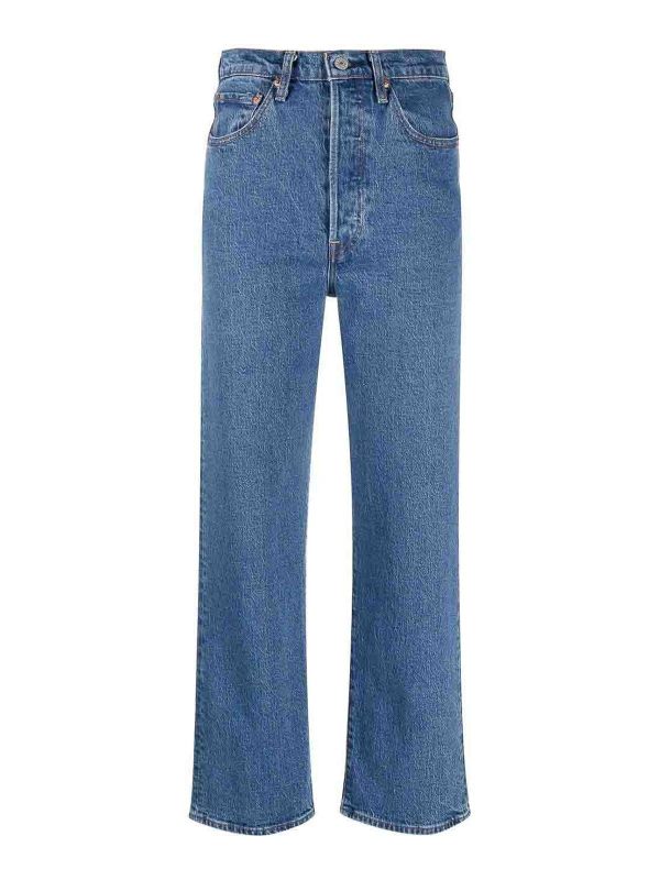 Levi'S Jean Bootcut - Bleu