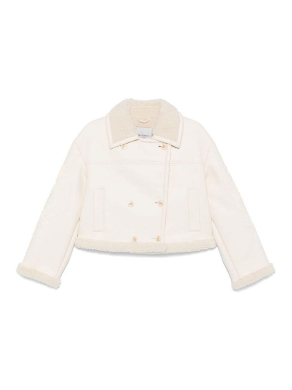 Ermanno Firenze Veste Casual - Blanc