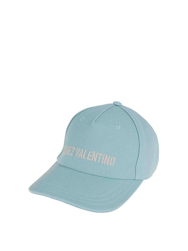 Valentino Garavani Chapeau - Crème