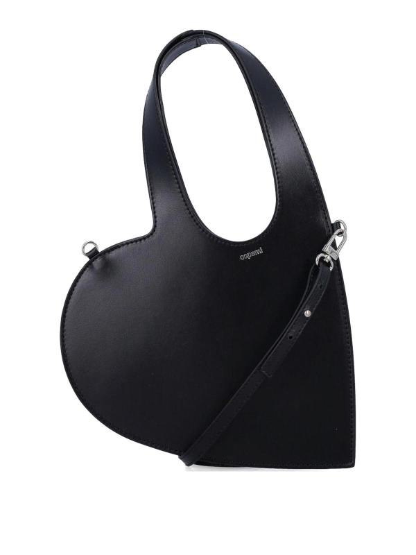 Coperni Sac Bandoulière - Noir