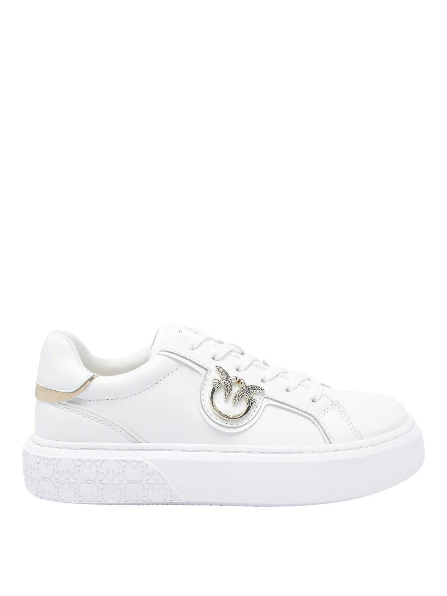 Pinko Baskets - Blanc