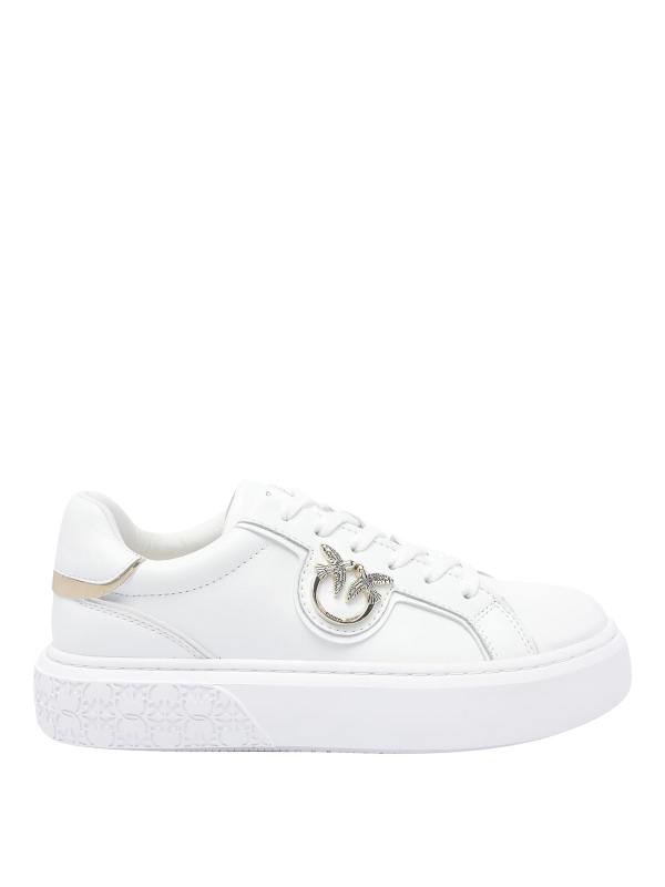 Pinko Baskets - Blanc