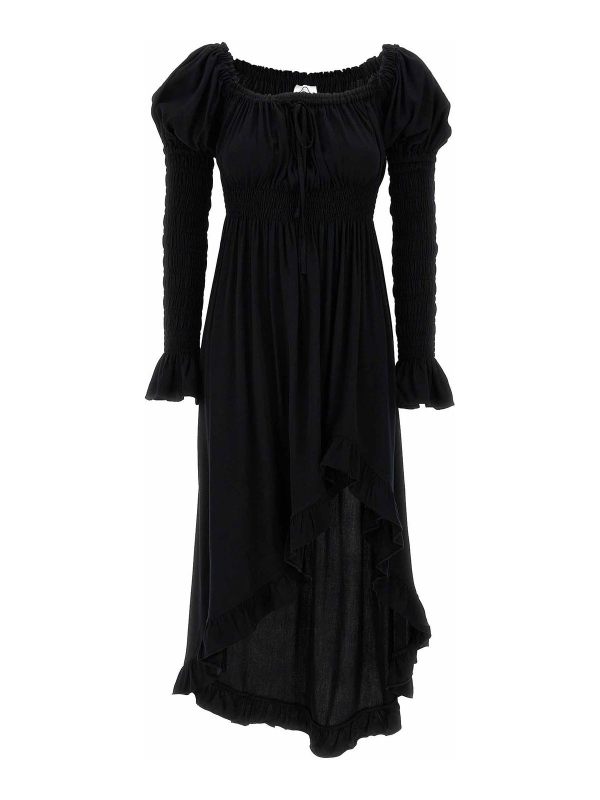 Sleeper Robe Au Genou - Noir