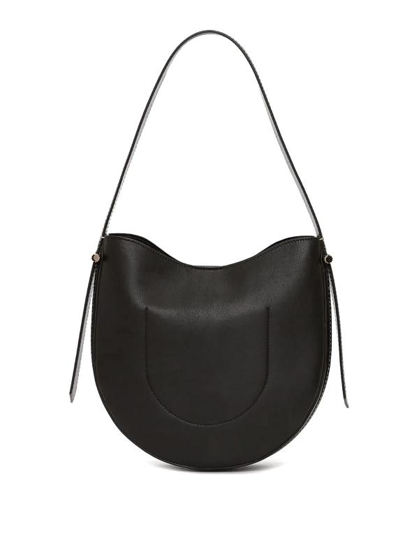Victoria Beckham Sac Bandoulière - Noir