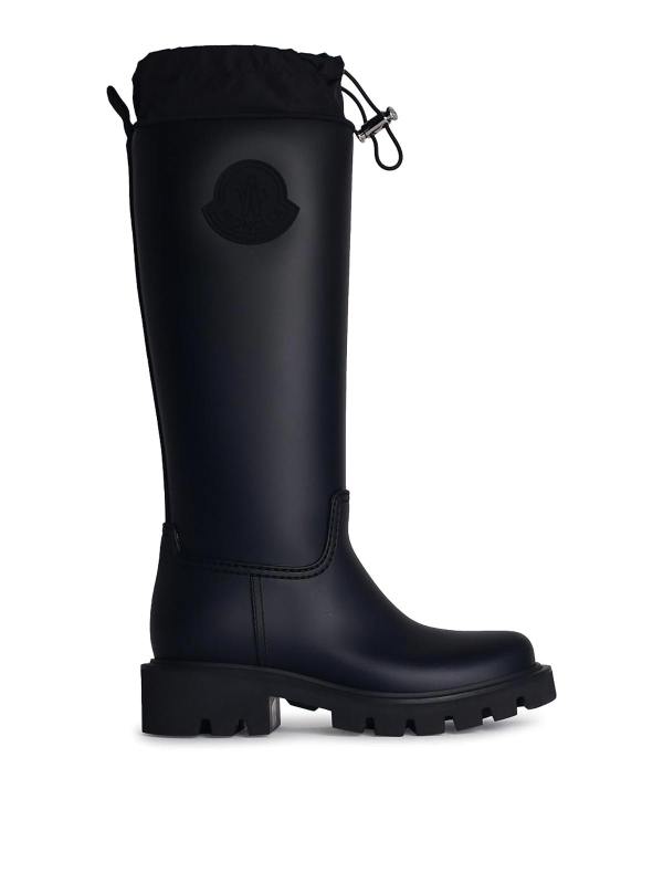 Moncler Bottes - Noir