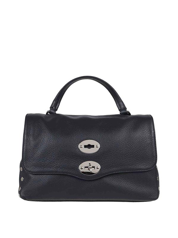 Zanellato Sac Cabas - Bleu