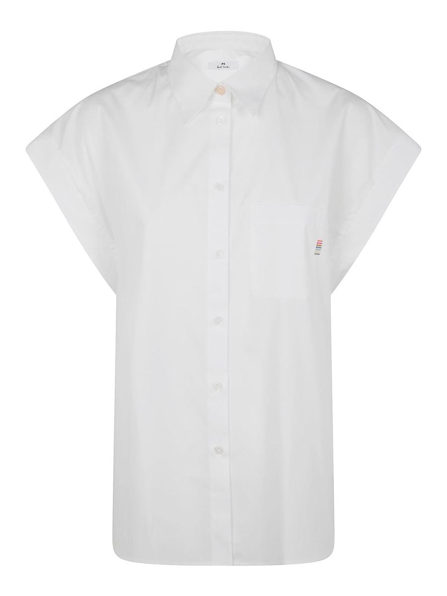 Ps by Paul Smith Chemise - Blanc