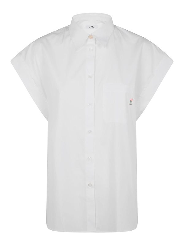 Ps by Paul Smith Chemise - Blanc