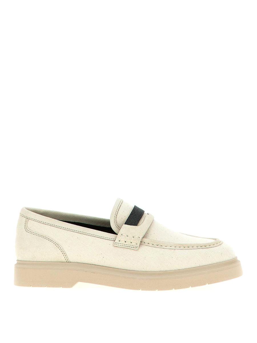 Brunello Cucinelli Mocassins - Monile