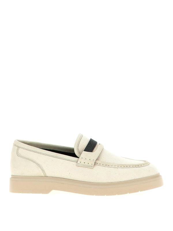 Brunello Cucinelli Mocassins - Monile