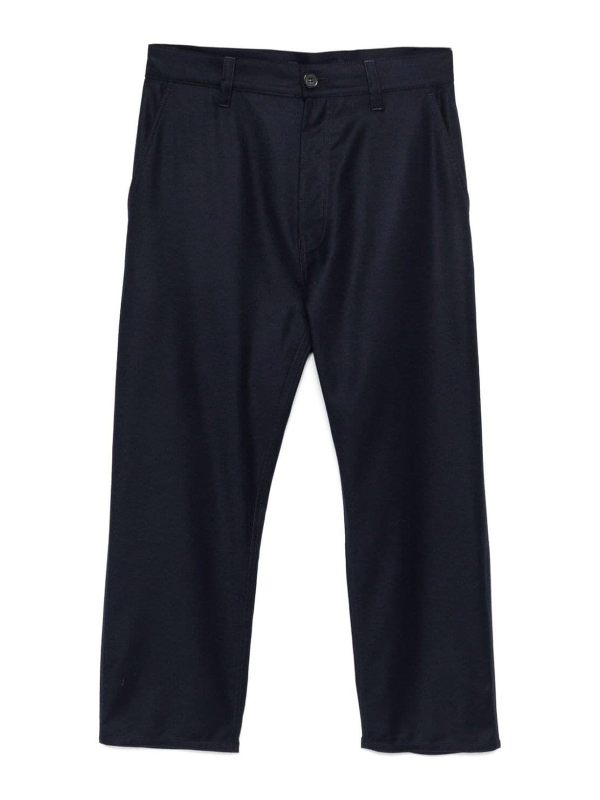 Sofie D'Hoore Short - Bleu Foncé