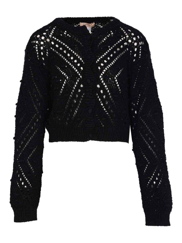 Twinset Cardigan - Noir