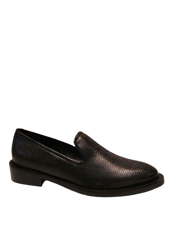 Zinda Mocassins - Noir