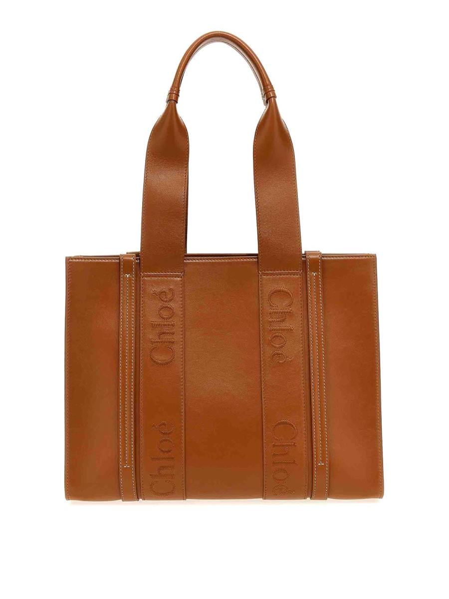 Chloe' Sac Bandoulière - Woody