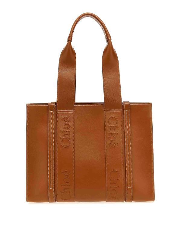 Chloe' Sac Bandoulière - Woody