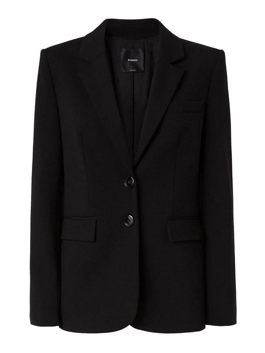 Pinko Veste Casual - Noir