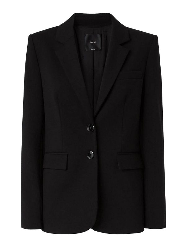 Pinko Veste Casual - Noir