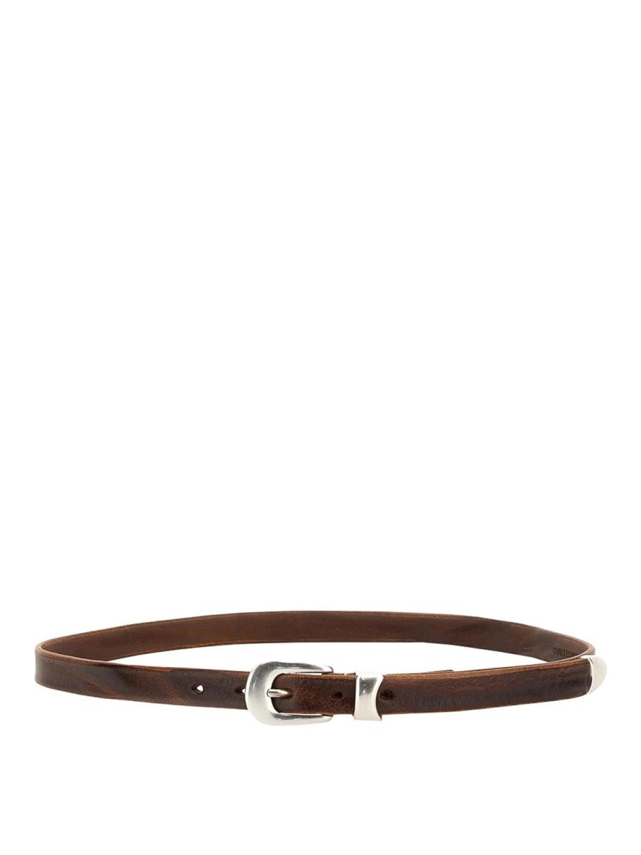 Our Legacy Ceinture - Marron