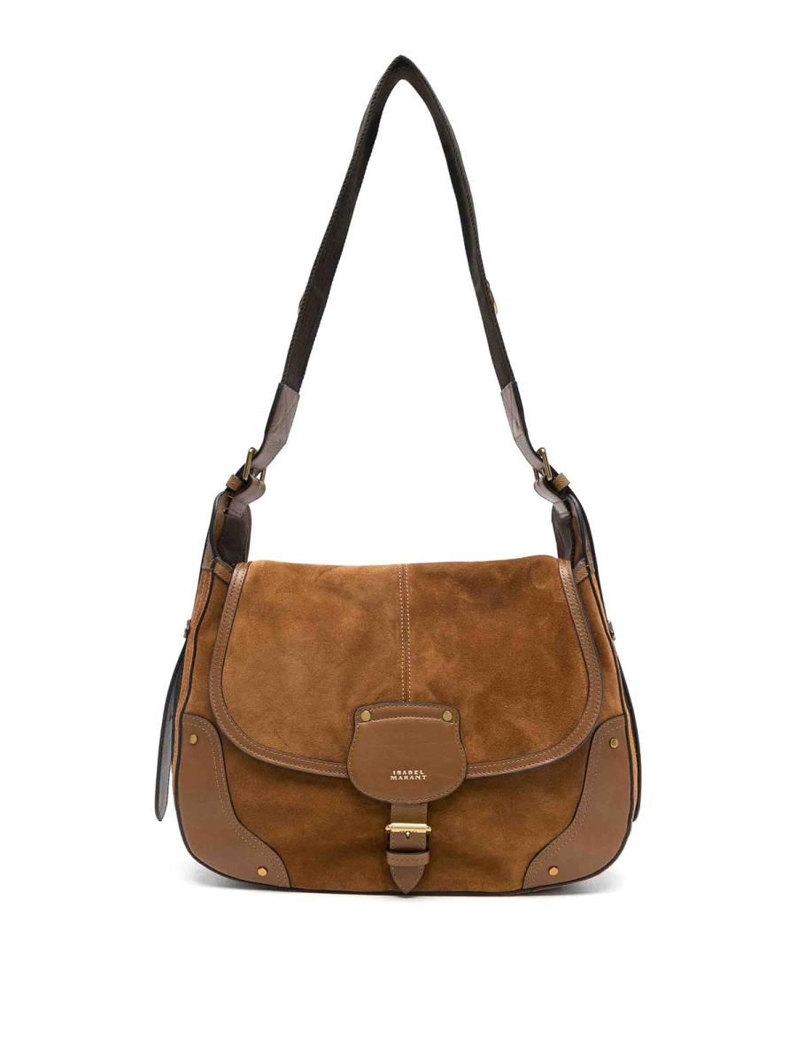 Isabel Marant Sac Porté Épaule - Marr